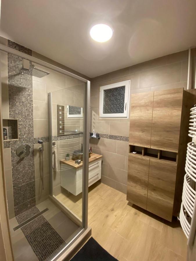 Centrum Apartman Kaposvár Екстериор снимка