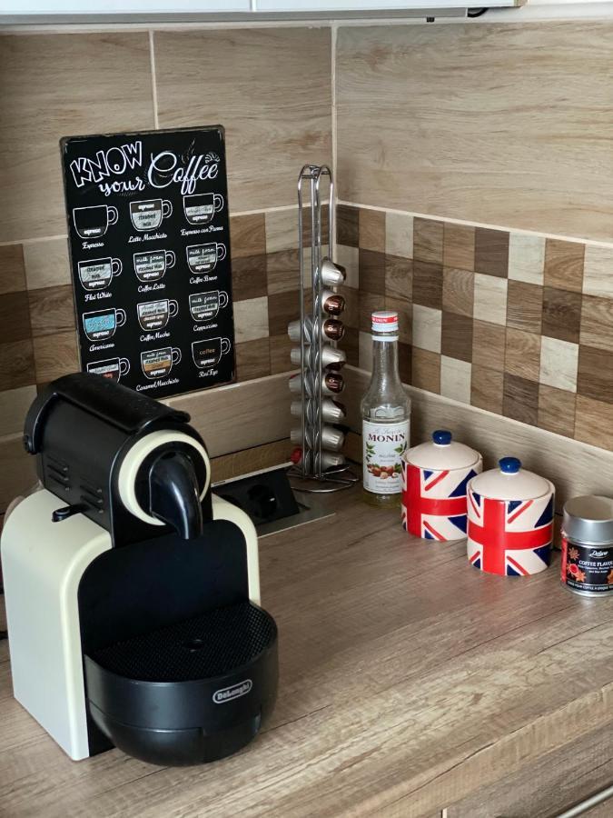 Centrum Apartman Kaposvár Екстериор снимка