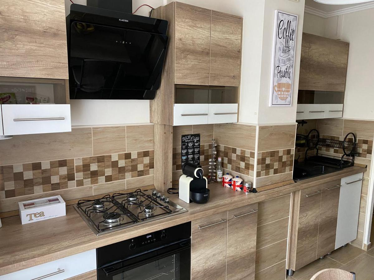Centrum Apartman Kaposvár Екстериор снимка