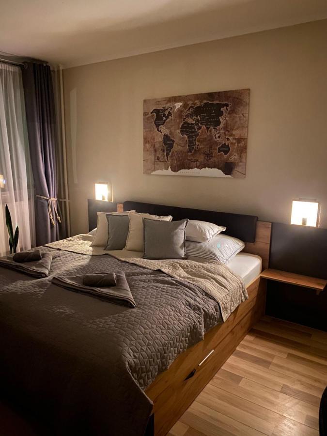 Centrum Apartman Kaposvár Екстериор снимка