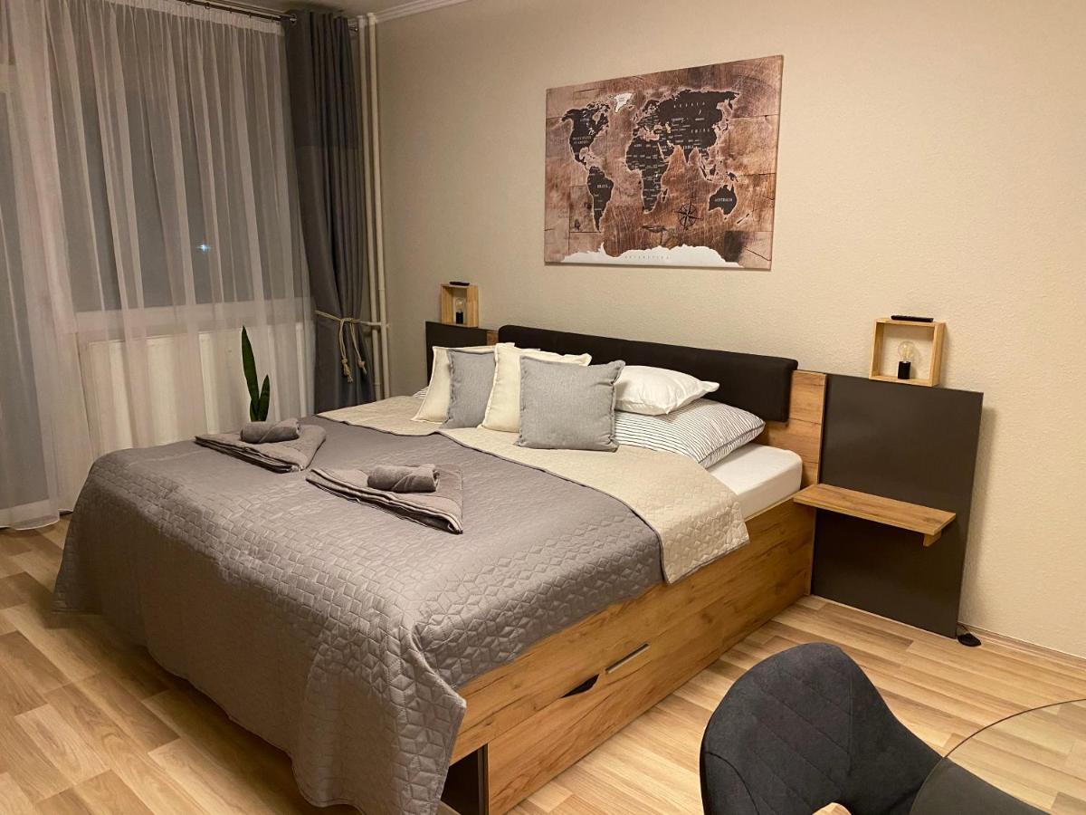 Centrum Apartman Kaposvár Екстериор снимка