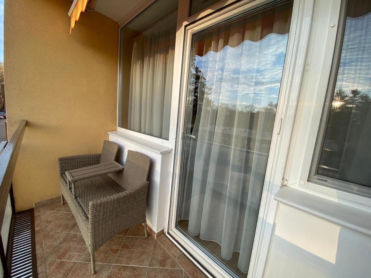 Centrum Apartman Kaposvár Екстериор снимка
