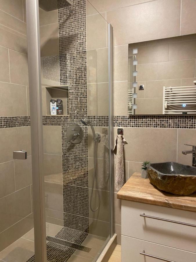 Centrum Apartman Kaposvár Екстериор снимка