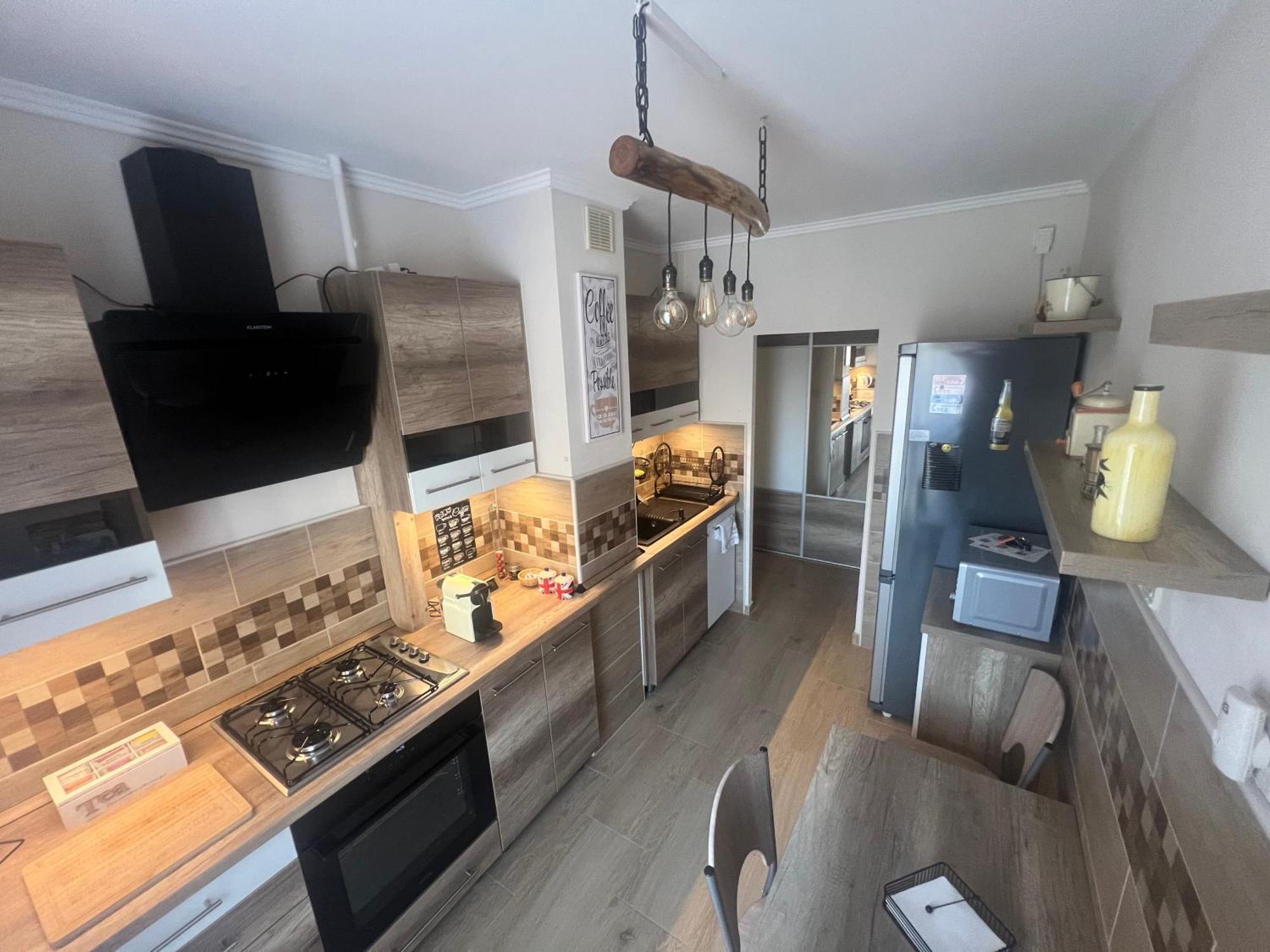 Centrum Apartman Kaposvár Екстериор снимка